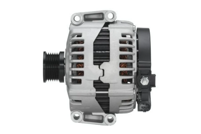 Image of HELLA Alternator HELLA 8EL 011 712-621