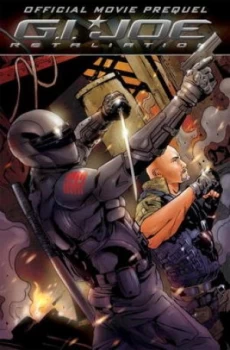 Image of G.I. Joe Retaliation by John Barber Paperback