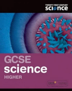 Image of Gcse Science. Higher by Ann Fullick Paperback