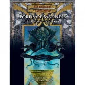 Image of Lords of Madness by Richard Baker Hardback
