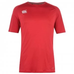 Image of Canterbury T Shirt - Red