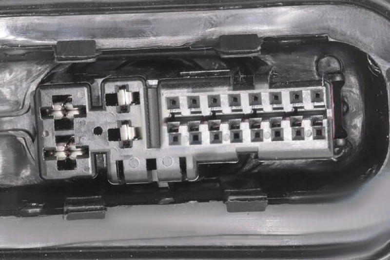 Image of VEMO V10-83-0066 Repair Set, harness Front, with bellow Repair Set,harness (4321)