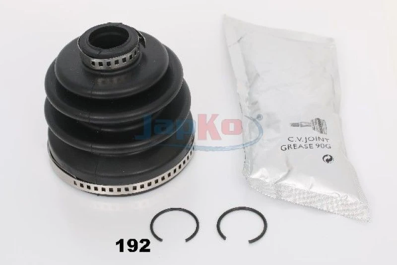 Image of JAPKO CV boot kit, drive shaft JAPKO 63192