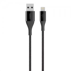 Image of Belkin F8J236BT04-BLK lightning cable Black
