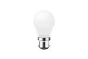 Image of Integral Mini Globe Lamp B22 7.5W (60W) 2700K 806lm Non-Dimmable 200 deg Beam Angle