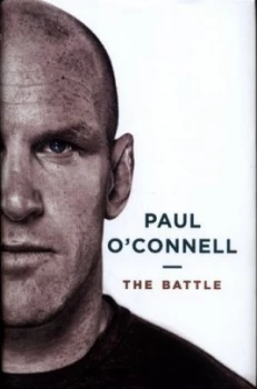 Image of The Battle by Paul Oconnell Hardback