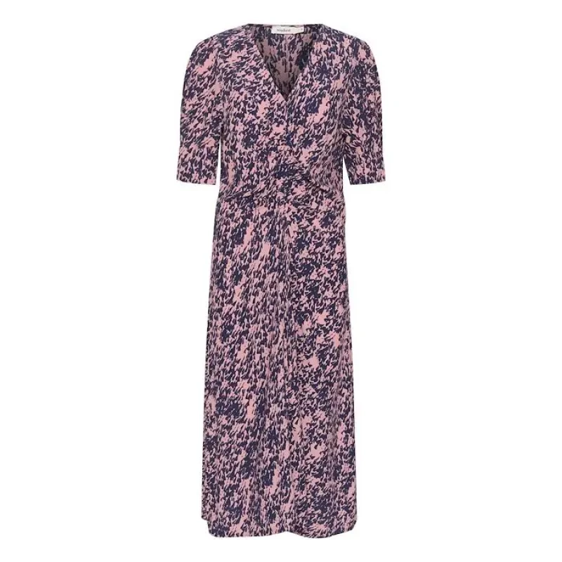 Image of Soaked in Luxury Womens midi dress Soaked in Luxury Sylvia Rose Female M