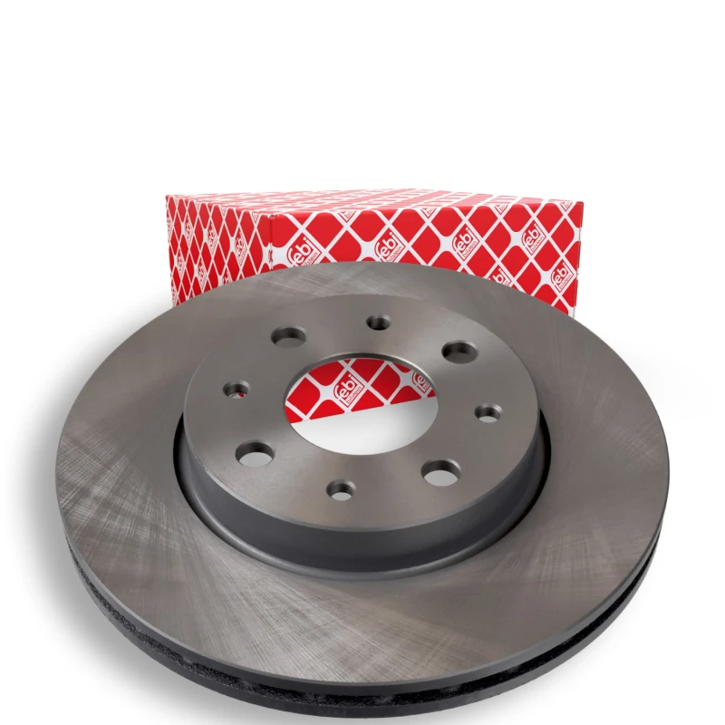 Image of Brake disc FEBI BILSTEIN 43826