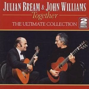 image of Together The Ultimate Collection by Julian Bream CD Album