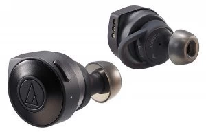 image of Audio Technica CKS5TW Bluetooth Wireless Earbuds