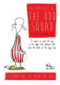 Image of The Very Best of the Odd Squad by Allan Plenderleith Hardback