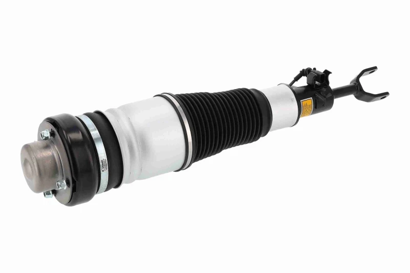 Image of VEMO V15-50-0016 Air Spring Strut Front Axle Left, Q+, original equipment manufacturer quality MADE IN GERMANY Air Spring Strut (4118)