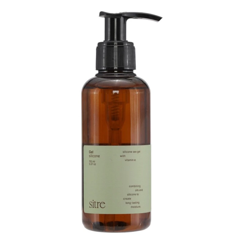 Image of Sitre Silicone Gel 150ml Clear unisex