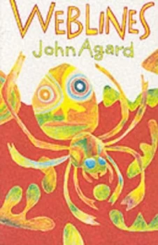 Image of Weblines by John Agard Paperback