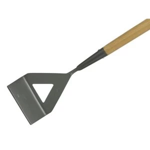 Image of Kent & Stowe Long Handled Dutch Hoe Carbon Steel, FSC