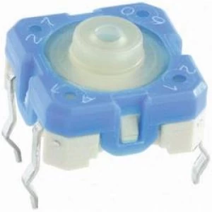 Image of Pushbutton 42 V DCAC 0.1 A 1 x OffOn RAFI 1141