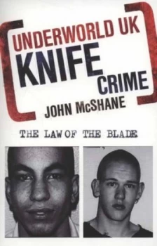 Image of Knife Crime by John Mcshane Paperback
