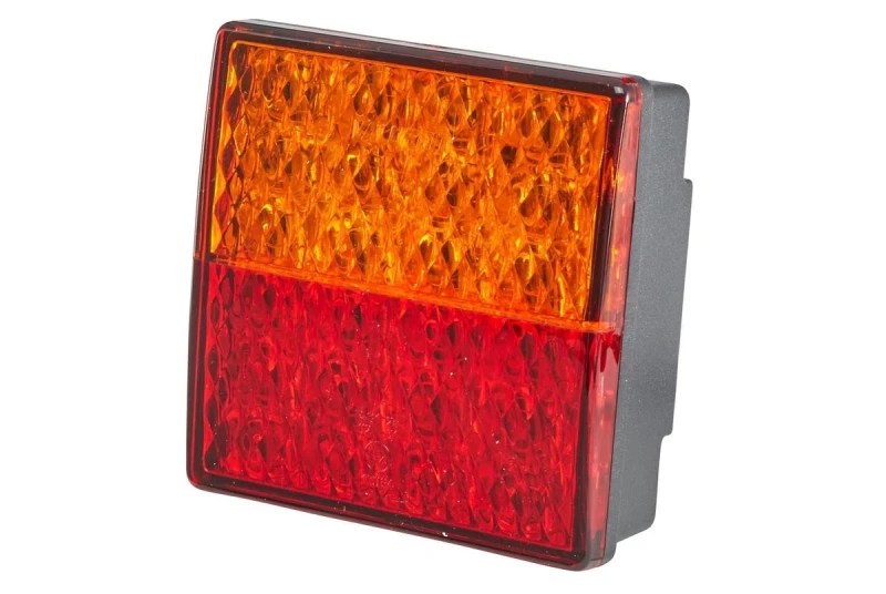 Image of HELLA 2SD 357 029-001 Combination Rearlight PRO High Carbon Combination Rearlight (2492)