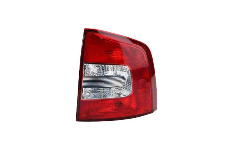 Image of JOHNS 71 21 88-7 Rear light Outer section, without bulb holder, Right Combination Rearlight (391)
