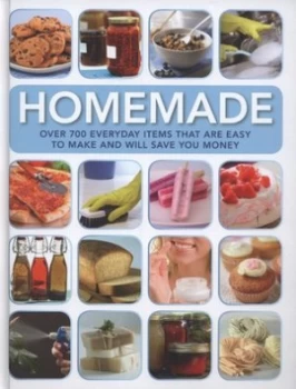 Image of Homemade by Readers Digest Hardback