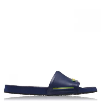 Image of Havaianas Sliders - Navy 0555
