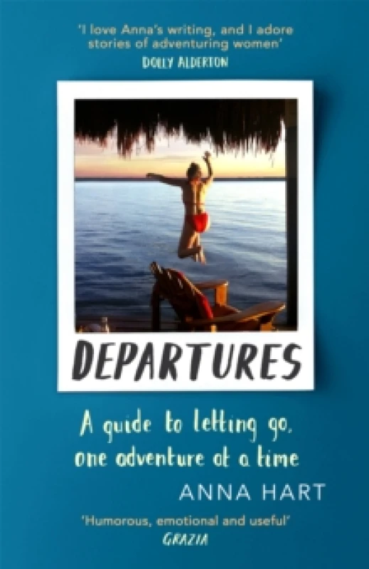 Image of Departures. Paperback. By Anna Hart Books