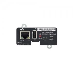 Image of HPE Q1C17A network switch component