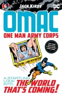 Image of OMAC: One Man Army Corps by Jack Kirby