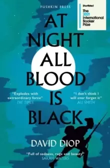 Image of At Night All Blood is Black : WINNER OF THE INTERNATIONAL BOOKER PRIZE 2021
