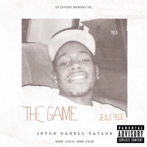 Image of The Game Jesus Piece CD
