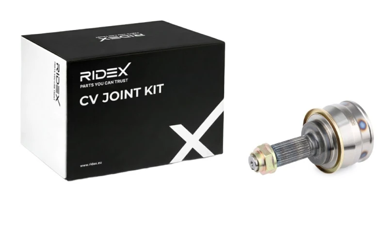 Image of RIDEX 5J0042 CV Joint Wheel Side Joint Kit,drive shaft (5)
