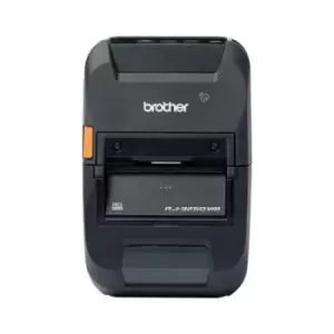 image of Brother RJ-3250WBL Rugged Wireless Label Printer