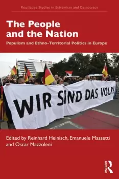 Image of The People and the NationPopulism and Ethno-Territorial Politics in Europe
