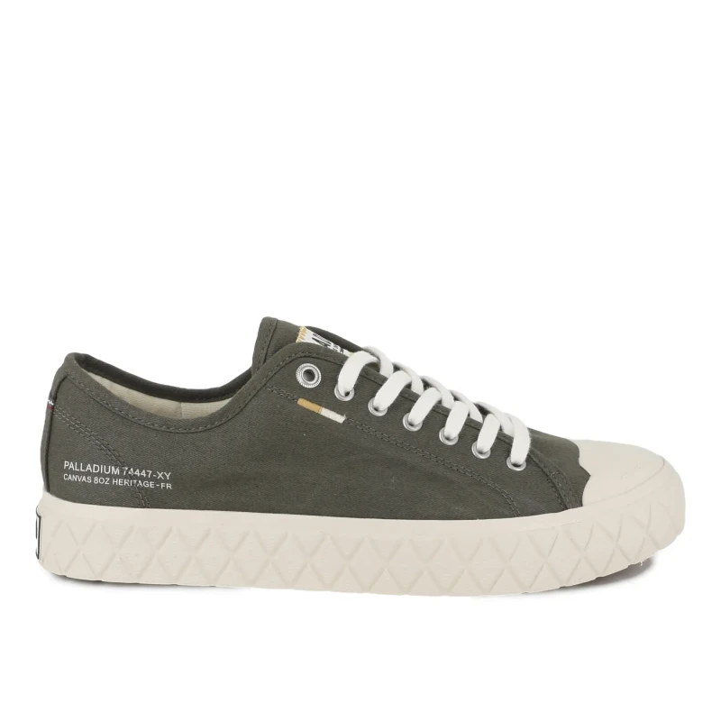 Image of Palladium Trainers Palladium Palla Ace Vert Unisex 43