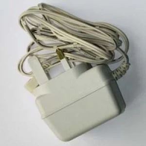 image of MHU01U Plug-in Mains Charger - Locksonline Daitem