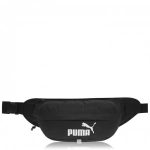 image of Puma Phase Waist Bag - Black/White