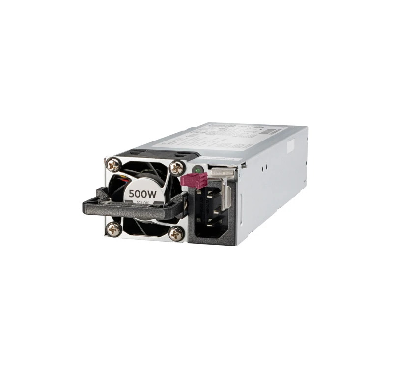 Image of HPE 866729-001 power supply unit 500 W