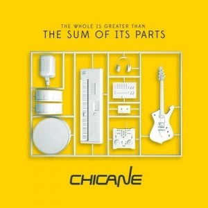 Image of The Sum of Its Parts by Chicane CD Album