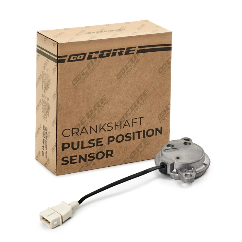 Image of goCORE GCC9460178 Sensors Hall Sensor, white Sensor,camshaft position (3946)