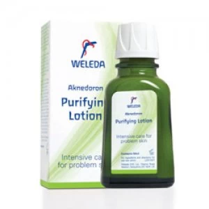 image of Weleda Aknedoron Purifying Lotion 50ml