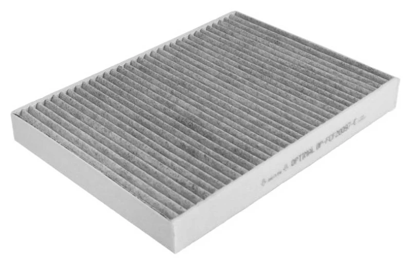 Image of OPTIMAL OP-FCF20097-C Pollen filter Activated Carbon Filter Filter,interior air (424)