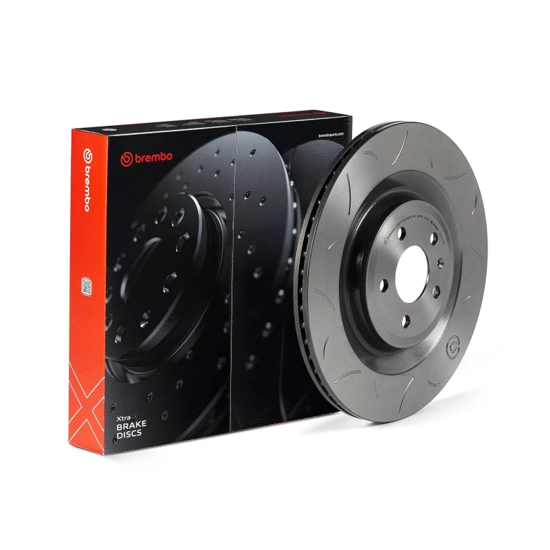 Image of BREMBO Brake disc BREMBO 09.C170.1S