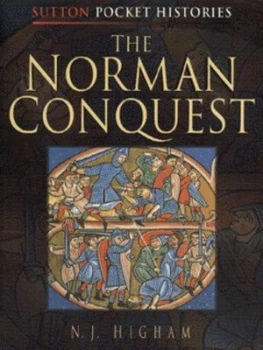 Image of The Norman Conquest by Nick Higham Paperback