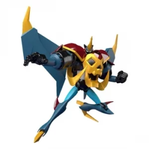 Image of Gaiking: Legend of Daiku-Maryu Moderoid Plastic Model Kit Raiking 13 cm
