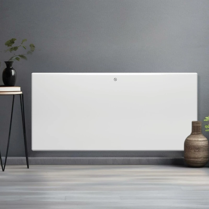 Image of FUTURA DIRECT Futura Direct - Futura Eco Electric Panel Heater 2000W Bathroom Safe Setback Timer Wall Mounted Lot 20 Low Energy Electric Heater FCV200