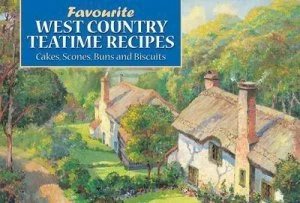 Image of Favourite West Country Teatime Recipes Paperback