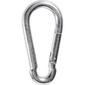 Image of Fire safety spring hook DIN 5299 140 mm x 12 mm