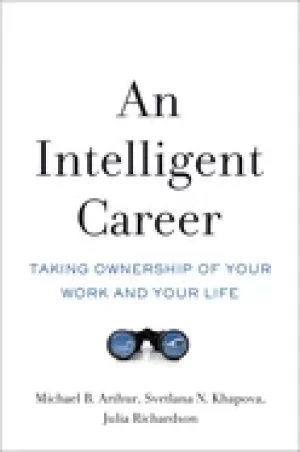 Image of intelligent career taking ownership of your work and your life