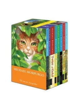 Image of DEAN Morpurgo 8BK Slipcase Cat by
