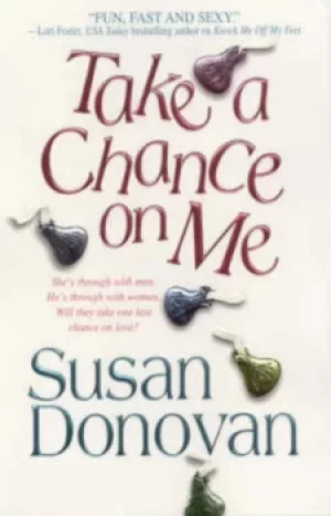 Image of Take a chance on me by Susan Donovan